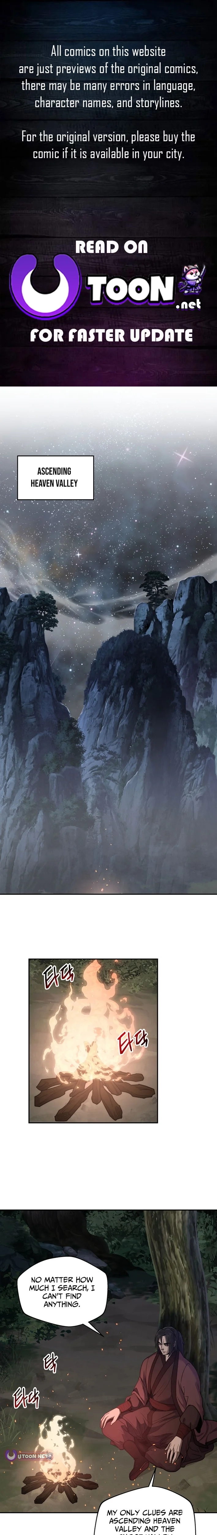 Nostalgic Warrior - Chapter 93 Page 1