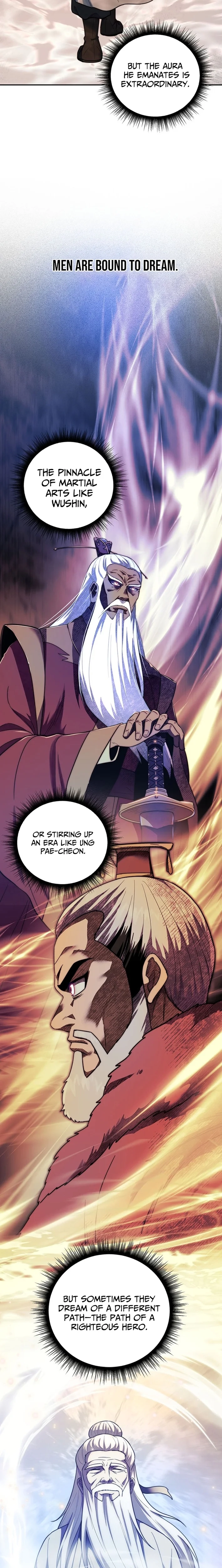 Nostalgic Warrior - Chapter 93 Page 10