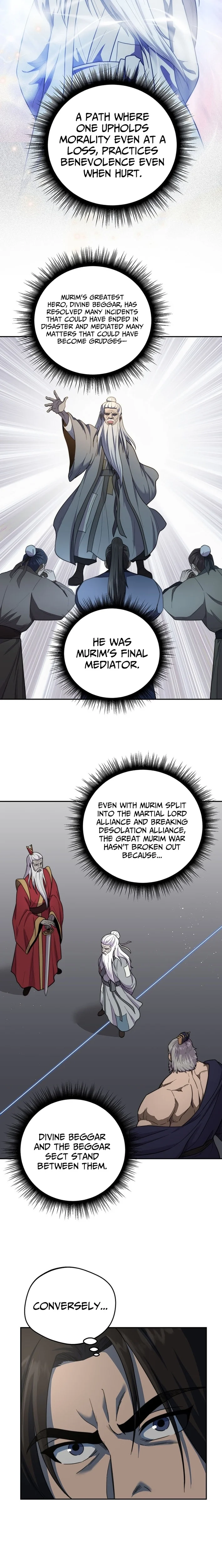 Nostalgic Warrior - Chapter 93 Page 11