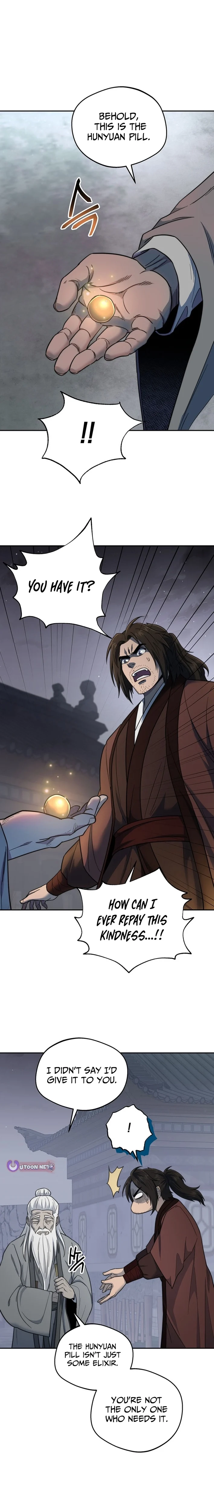 Nostalgic Warrior - Chapter 93 Page 13