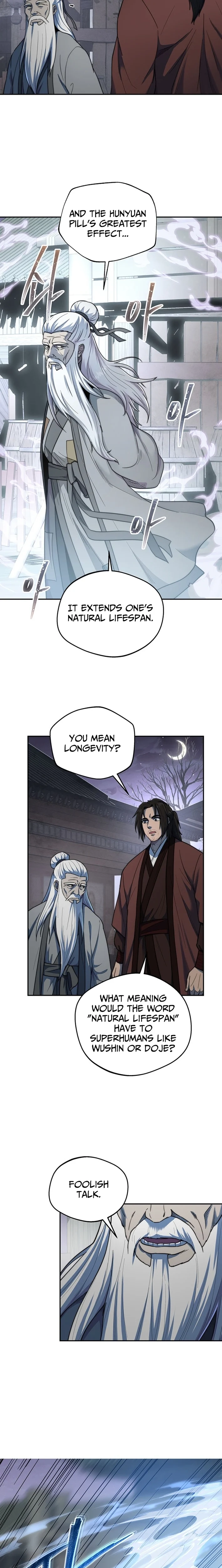 Nostalgic Warrior - Chapter 93 Page 15