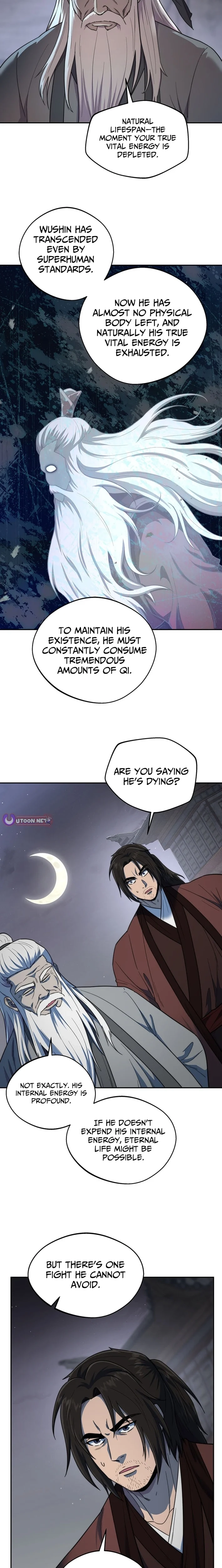 Nostalgic Warrior - Chapter 93 Page 18