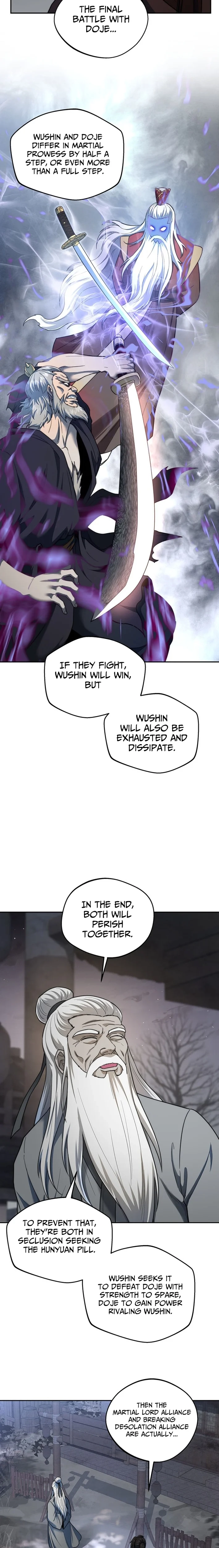 Nostalgic Warrior - Chapter 93 Page 19