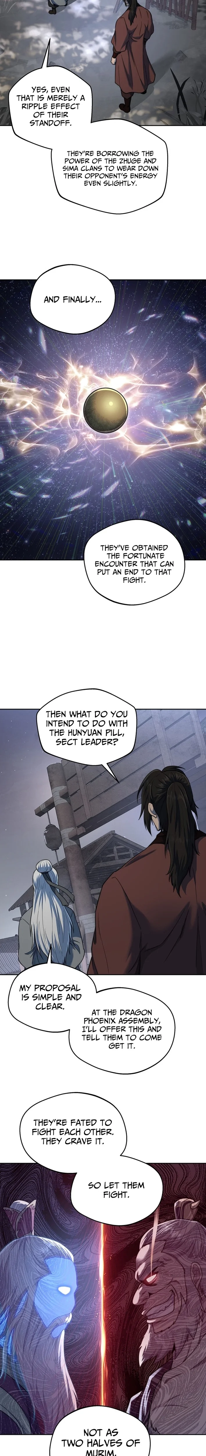 Nostalgic Warrior - Chapter 93 Page 20