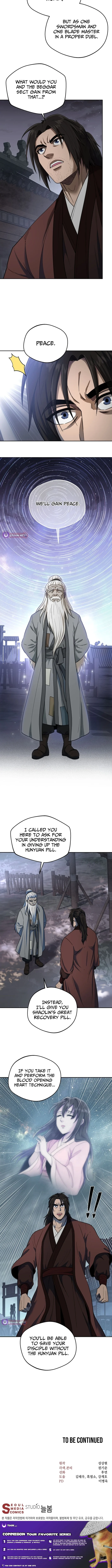 Nostalgic Warrior - Chapter 93 Page 21