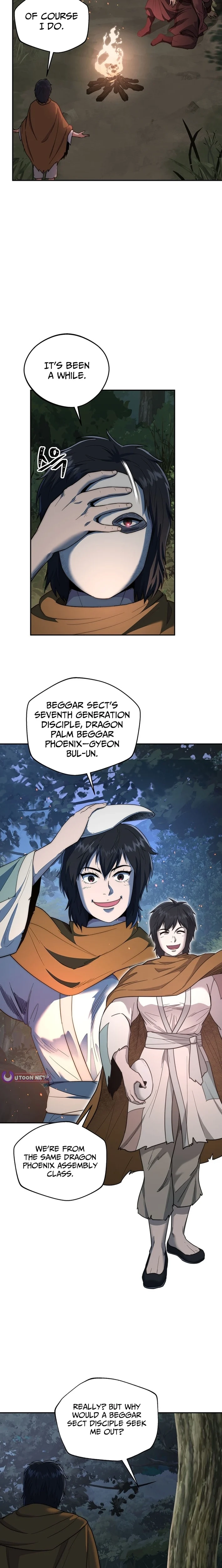 Nostalgic Warrior - Chapter 93 Page 3