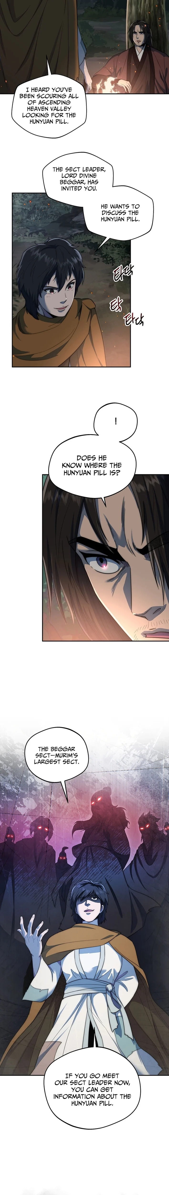 Nostalgic Warrior - Chapter 93 Page 4