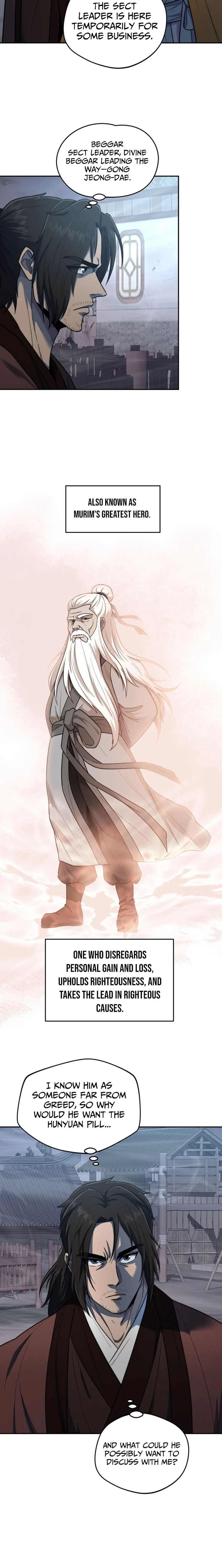 Nostalgic Warrior - Chapter 93 Page 6