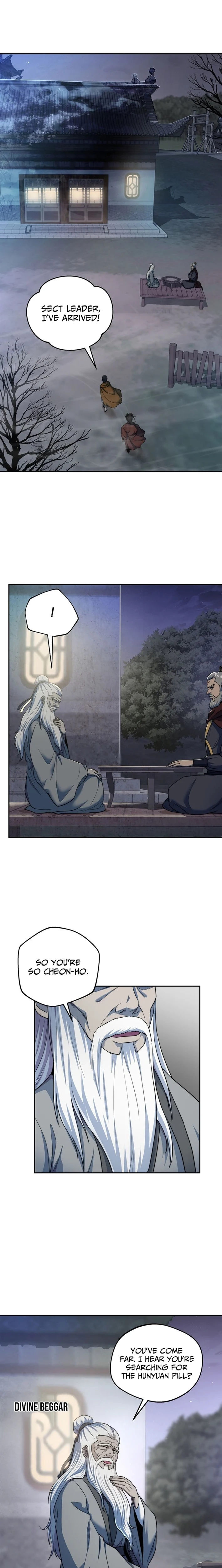 Nostalgic Warrior - Chapter 93 Page 7