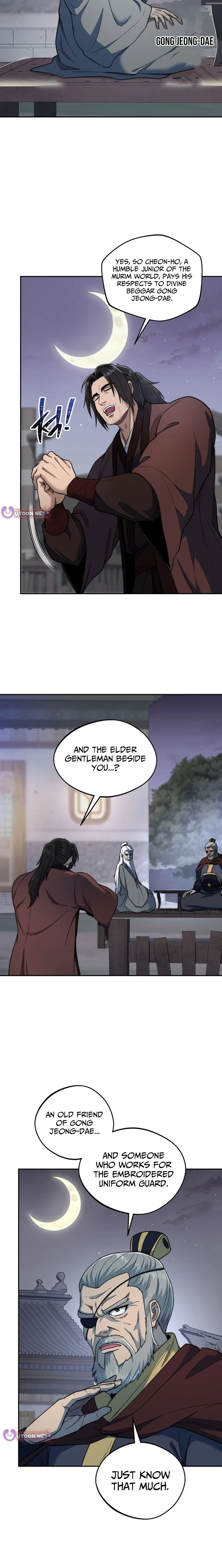 Nostalgic Warrior - Chapter 93 Page 8