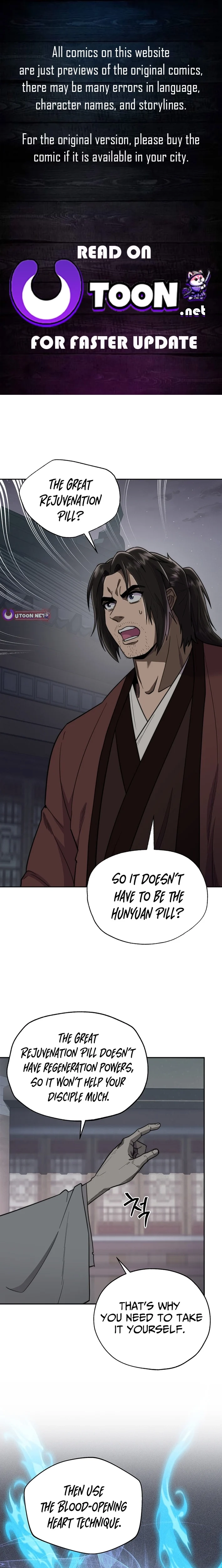 Nostalgic Warrior - Chapter 94 Page 1