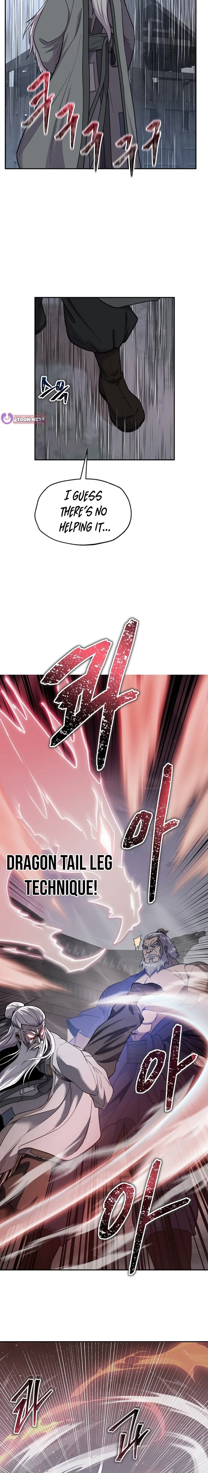 Nostalgic Warrior - Chapter 94 Page 11