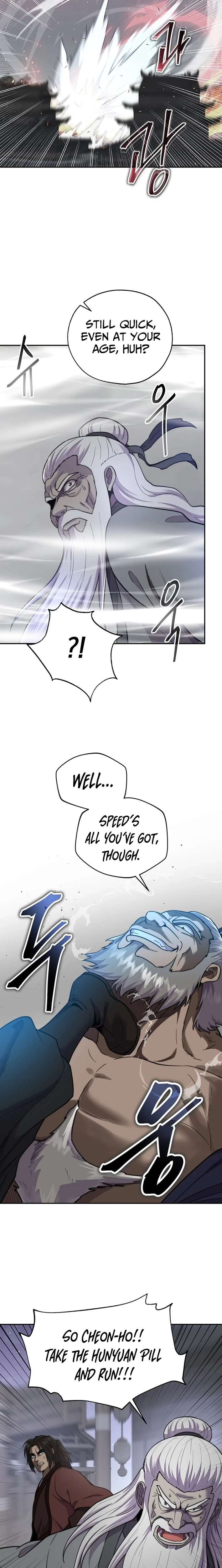 Nostalgic Warrior - Chapter 94 Page 12