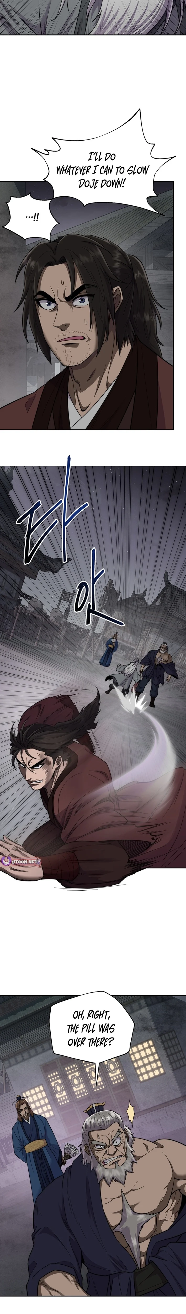 Nostalgic Warrior - Chapter 94 Page 13