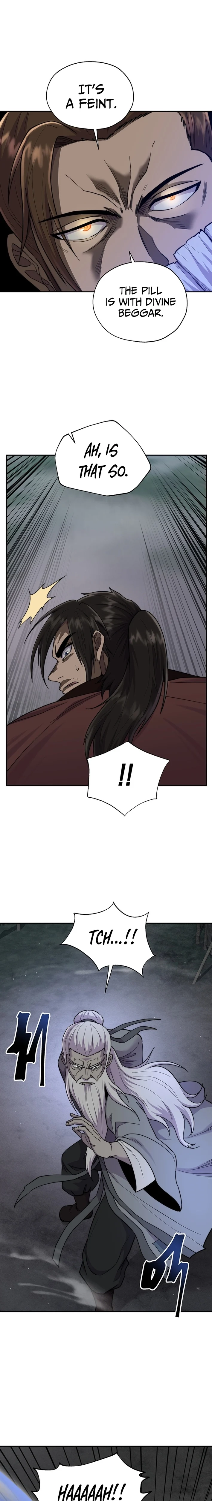 Nostalgic Warrior - Chapter 94 Page 14