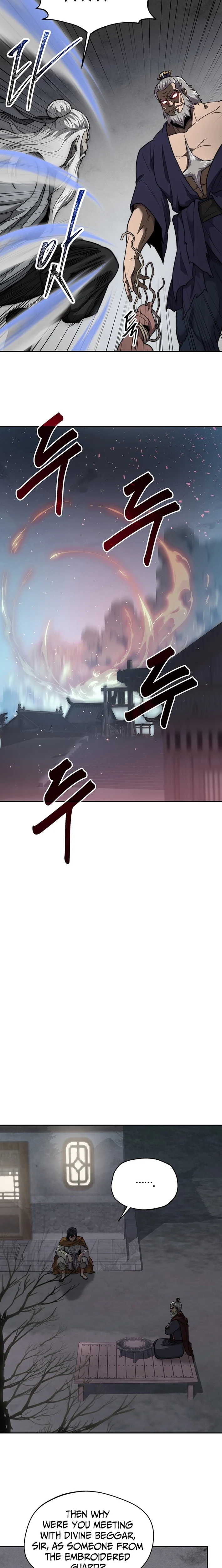 Nostalgic Warrior - Chapter 94 Page 15