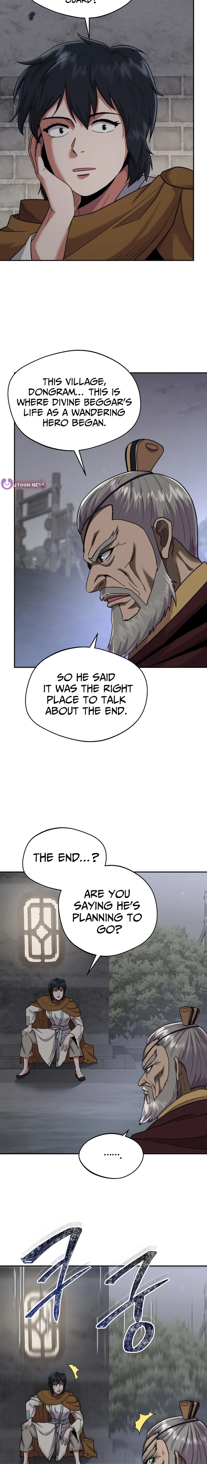 Nostalgic Warrior - Chapter 94 Page 16