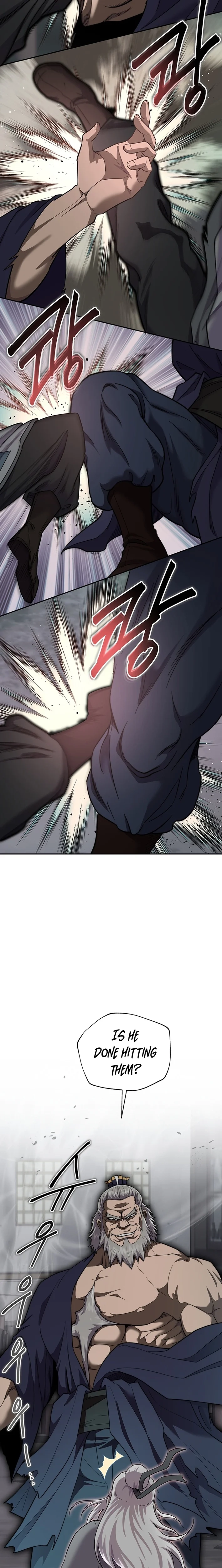 Nostalgic Warrior - Chapter 94 Page 19