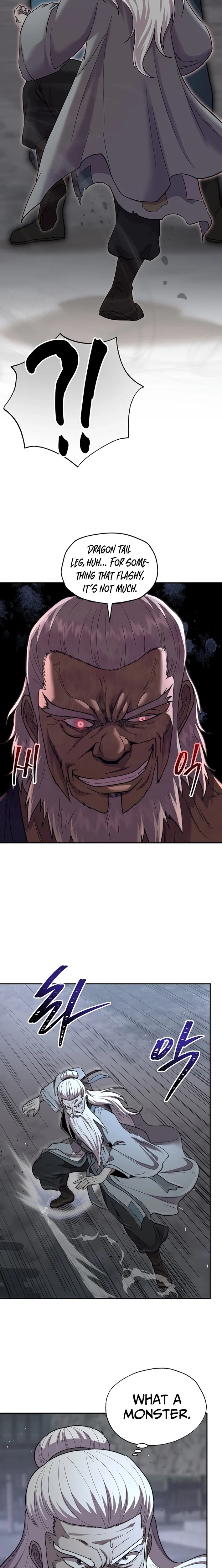 Nostalgic Warrior - Chapter 94 Page 20