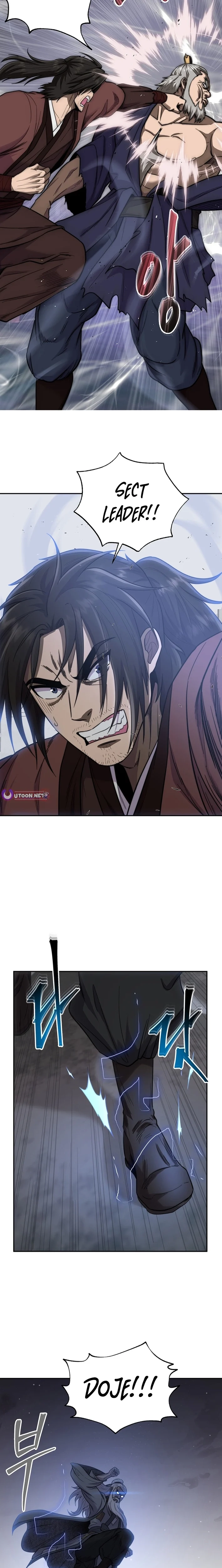 Nostalgic Warrior - Chapter 94 Page 23