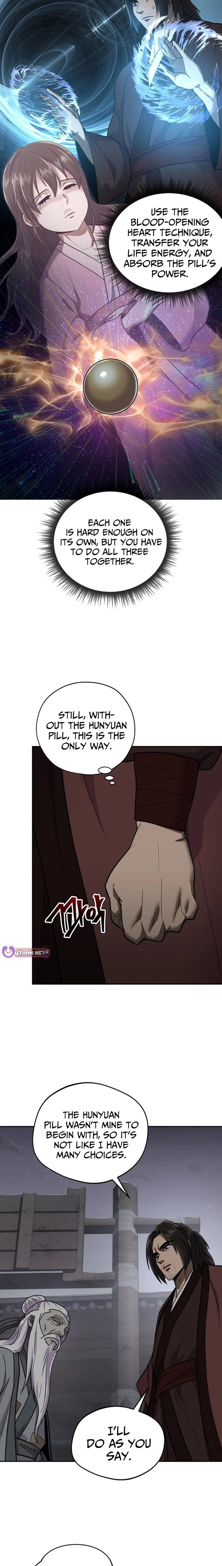 Nostalgic Warrior - Chapter 94 Page 3