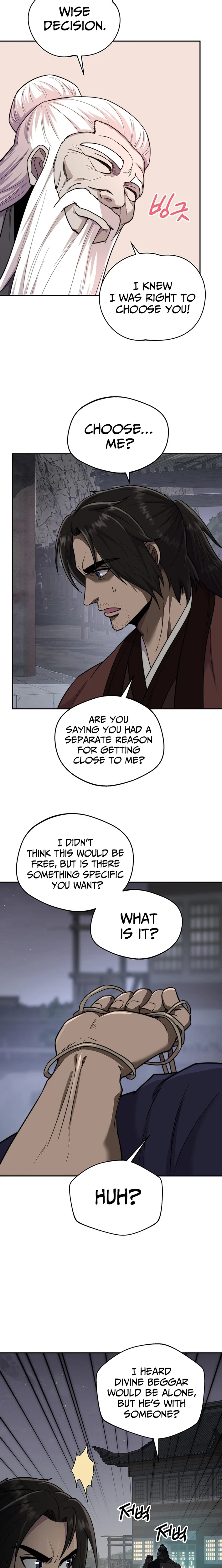 Nostalgic Warrior - Chapter 94 Page 4