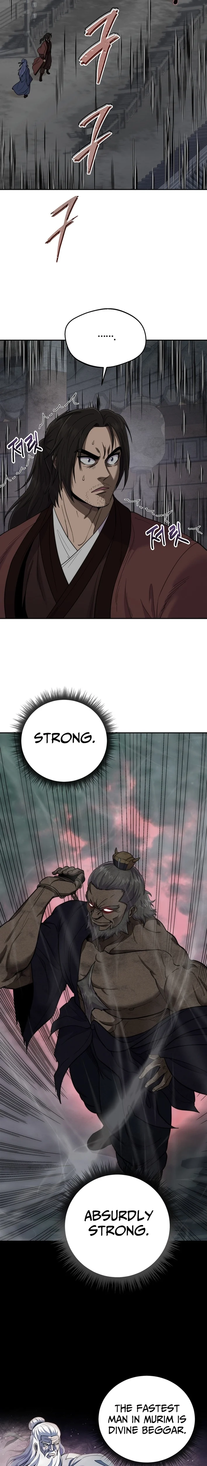 Nostalgic Warrior - Chapter 94 Page 7