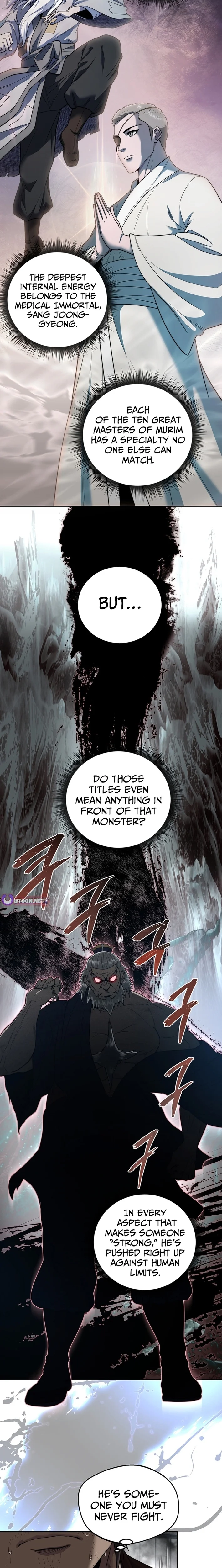 Nostalgic Warrior - Chapter 94 Page 8