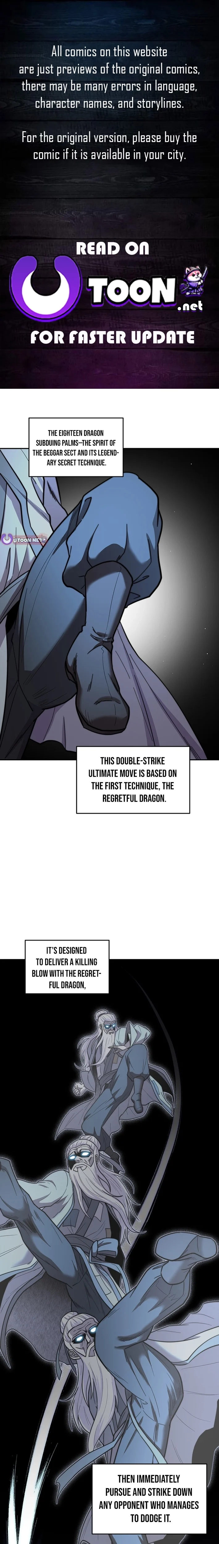 Nostalgic Warrior - Chapter 95 Page 1