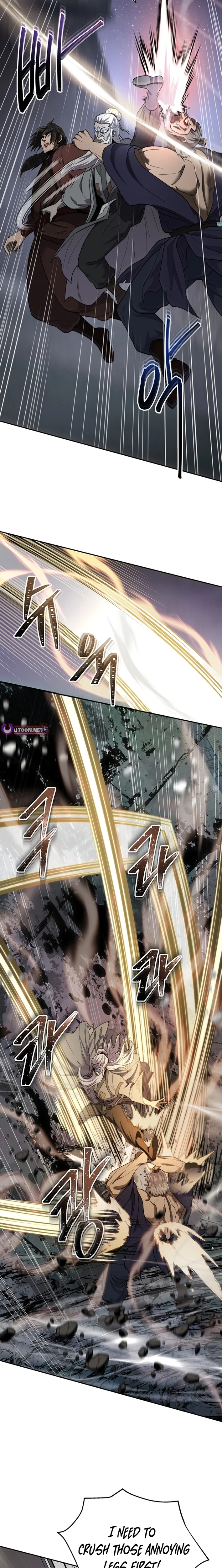 Nostalgic Warrior - Chapter 95 Page 11