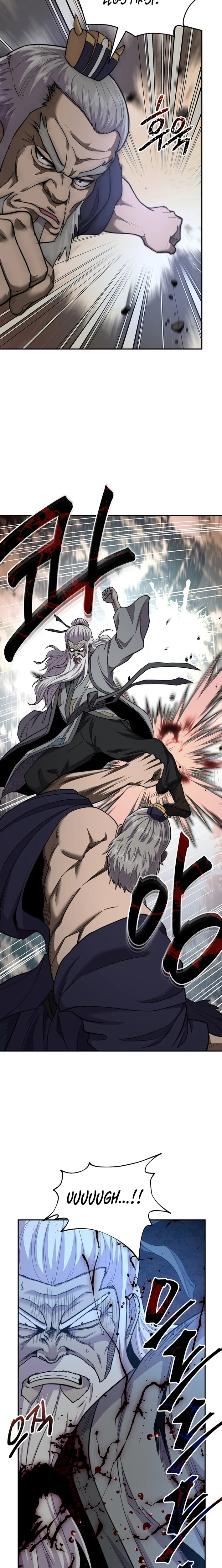 Nostalgic Warrior - Chapter 95 Page 12
