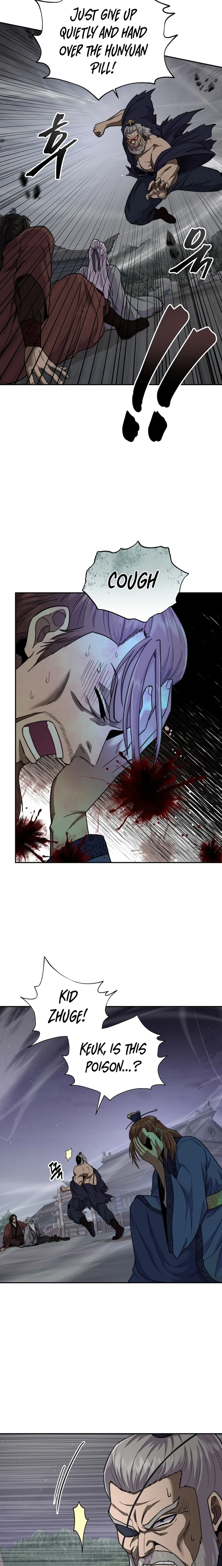 Nostalgic Warrior - Chapter 95 Page 14