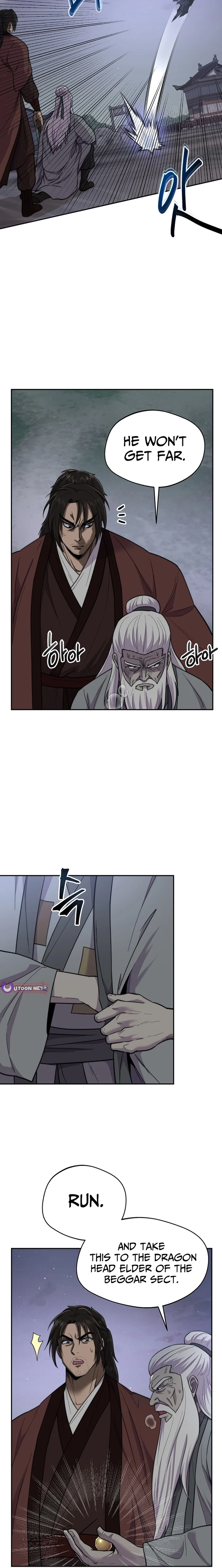 Nostalgic Warrior - Chapter 95 Page 16