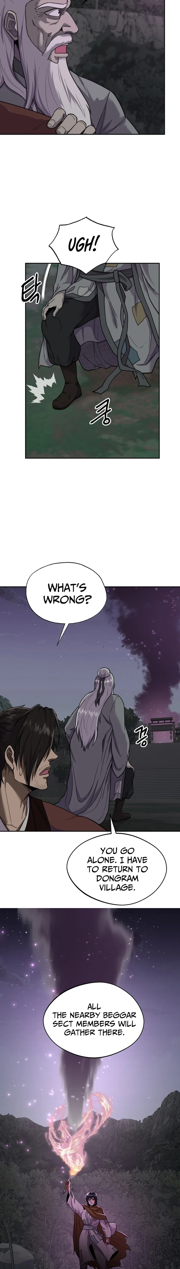 Nostalgic Warrior - Chapter 95 Page 20