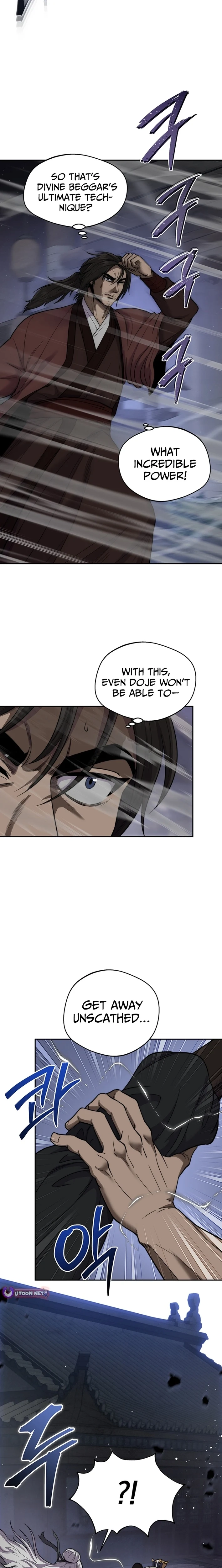 Nostalgic Warrior - Chapter 95 Page 3