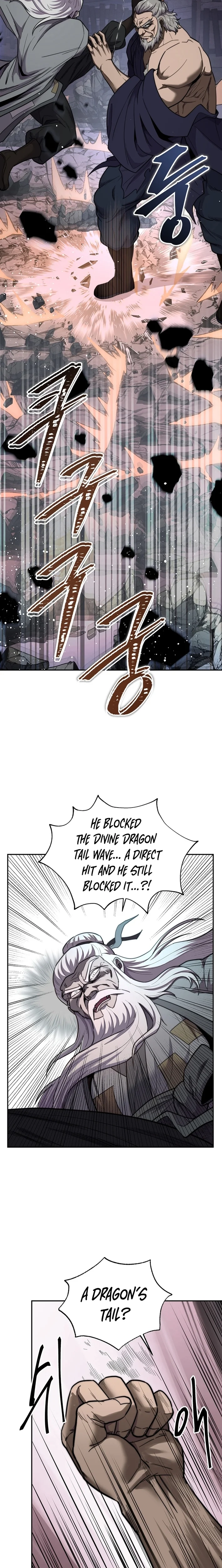 Nostalgic Warrior - Chapter 95 Page 4