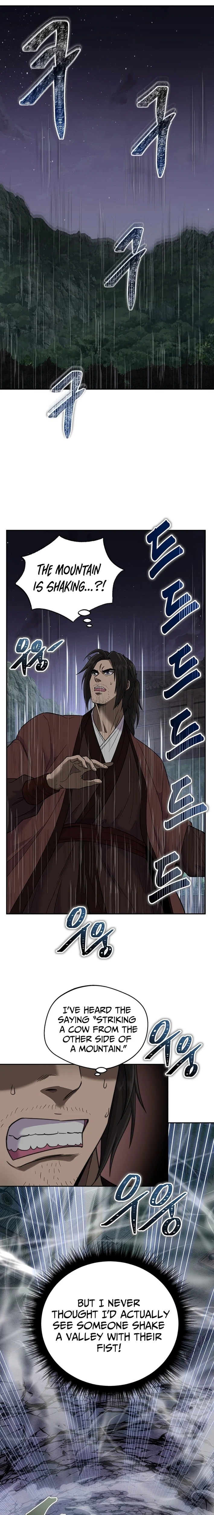 Nostalgic Warrior - Chapter 95 Page 7