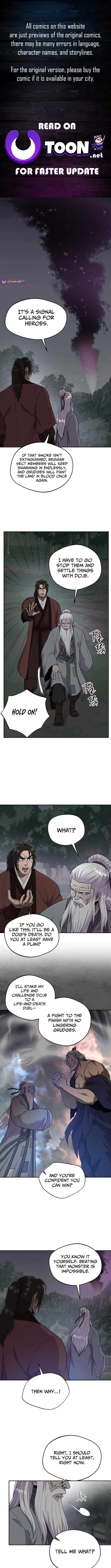 Nostalgic Warrior - Chapter 96 Page 1