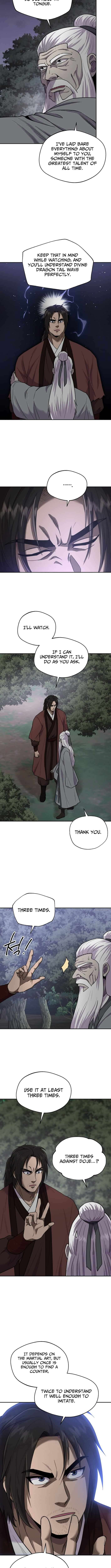 Nostalgic Warrior - Chapter 96 Page 10