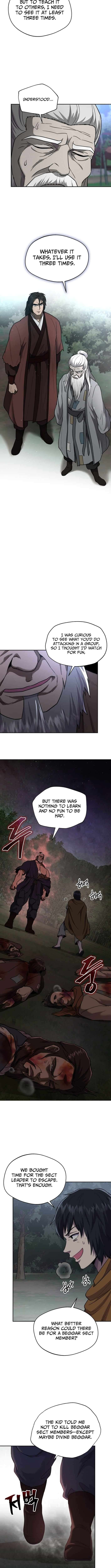 Nostalgic Warrior - Chapter 96 Page 11