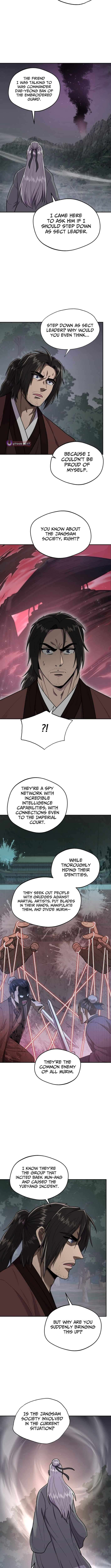 Nostalgic Warrior - Chapter 96 Page 2