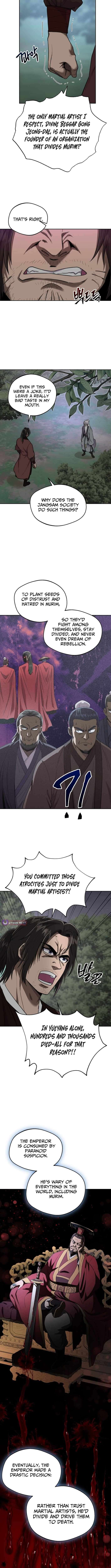 Nostalgic Warrior - Chapter 96 Page 4