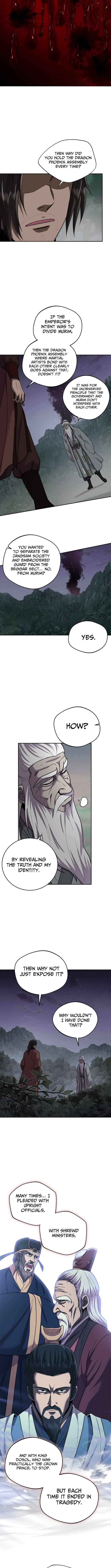 Nostalgic Warrior - Chapter 96 Page 5