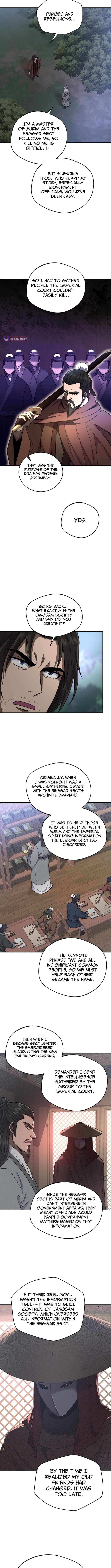 Nostalgic Warrior - Chapter 96 Page 6