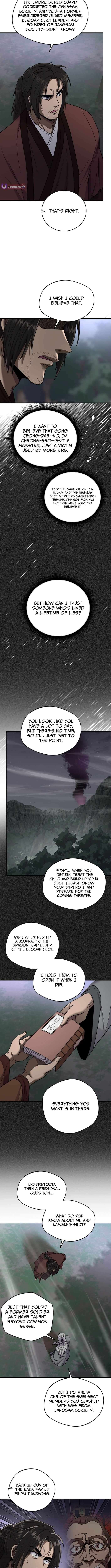 Nostalgic Warrior - Chapter 96 Page 7