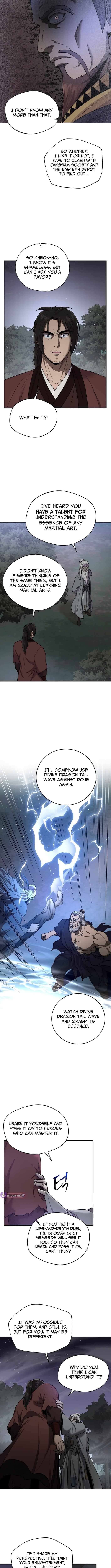 Nostalgic Warrior - Chapter 96 Page 9