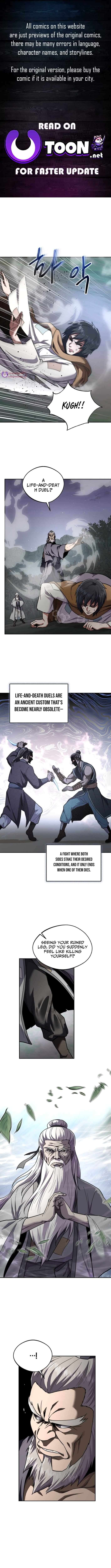 Nostalgic Warrior - Chapter 97 Page 1