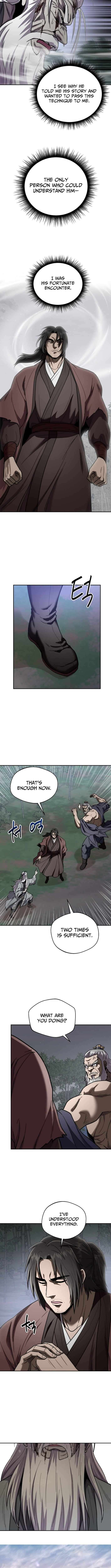 Nostalgic Warrior - Chapter 97 Page 10