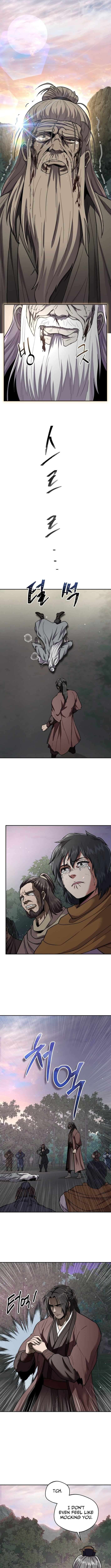 Nostalgic Warrior - Chapter 97 Page 11