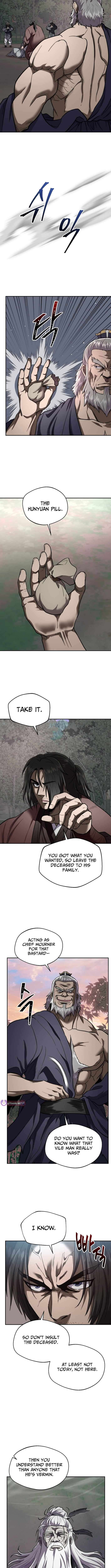 Nostalgic Warrior - Chapter 97 Page 12